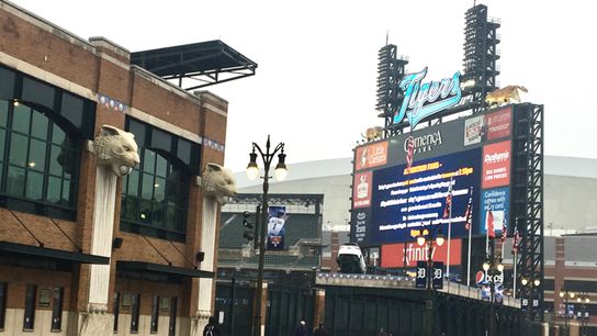 Pirates 4, Tigers 2 taken in Detroit (FINAL)